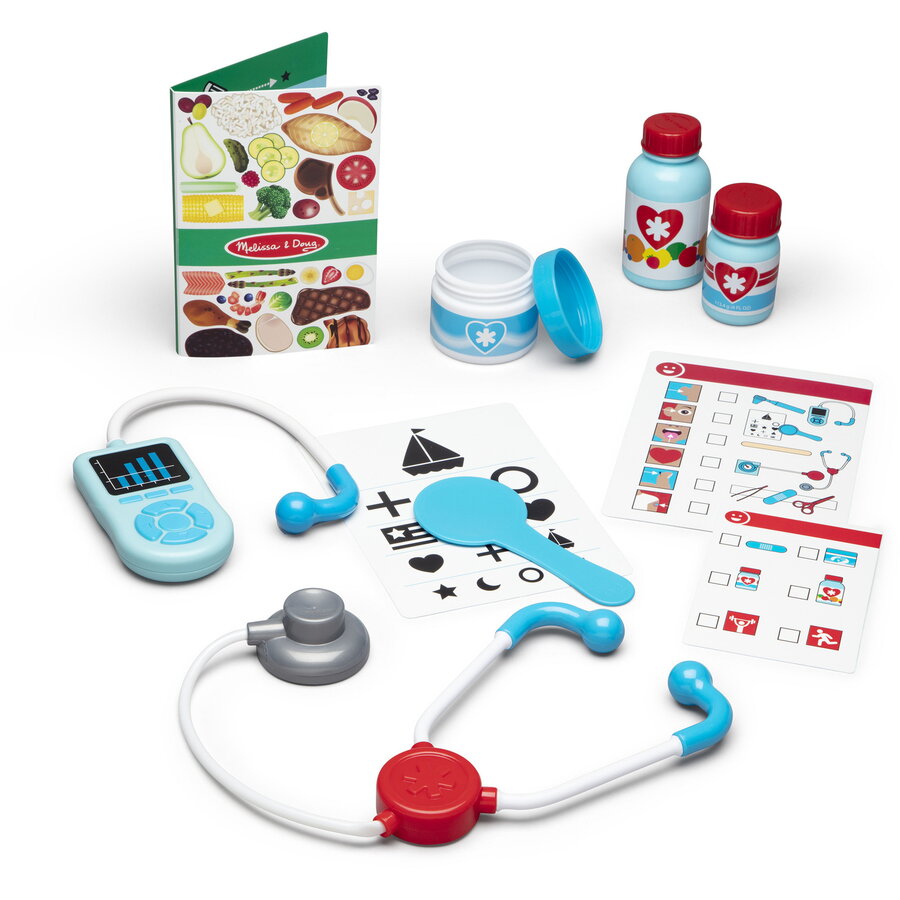 Oferte la Spin Master Melissa & Doug - Get Well Doctor Set, Role Play
