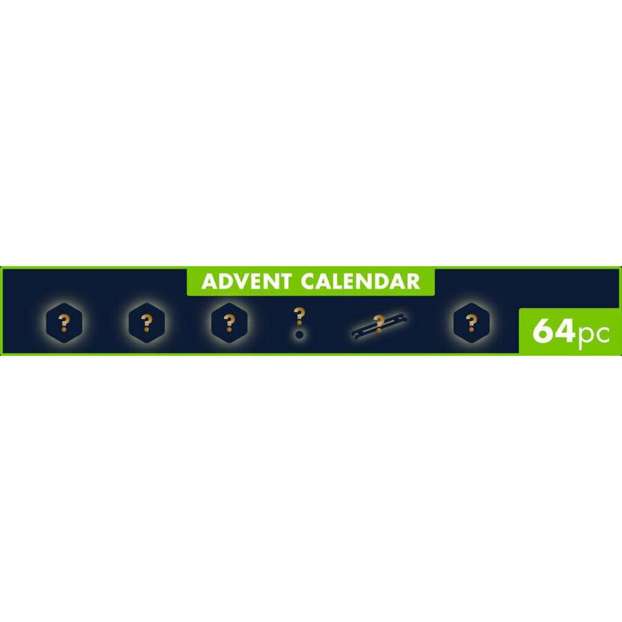 Oferte la Jucarie GraviTrax Advent Calendar Slopes, Track