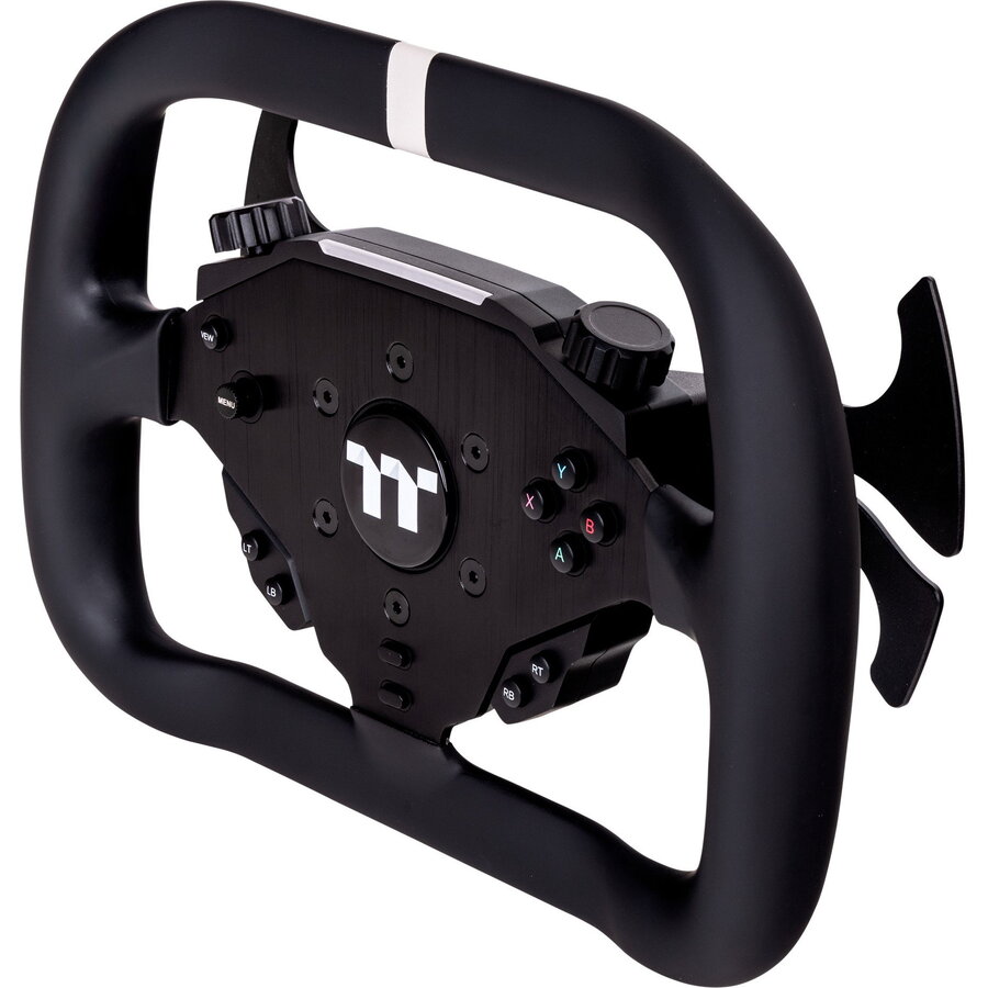 Oferte la Volan F100 Steering Wheel (black)