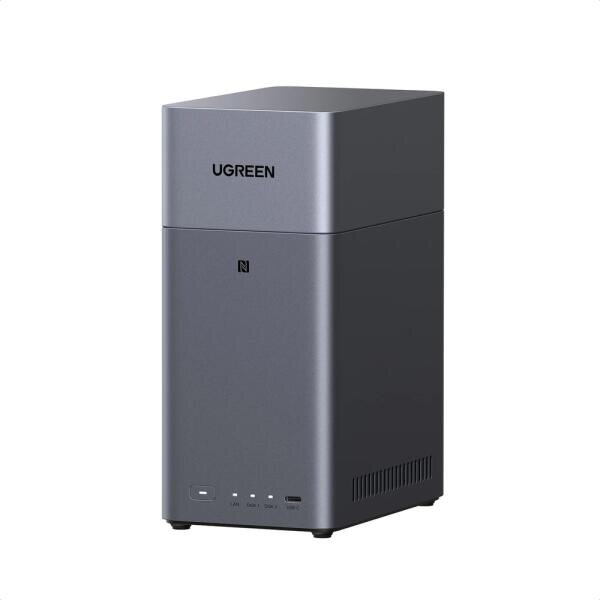 Oferte la NAS DH2300 (black)