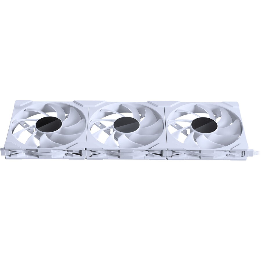 Oferte la M25G2-140 D-RGB Triple Pack (White, Pack of 3, 140 mm)