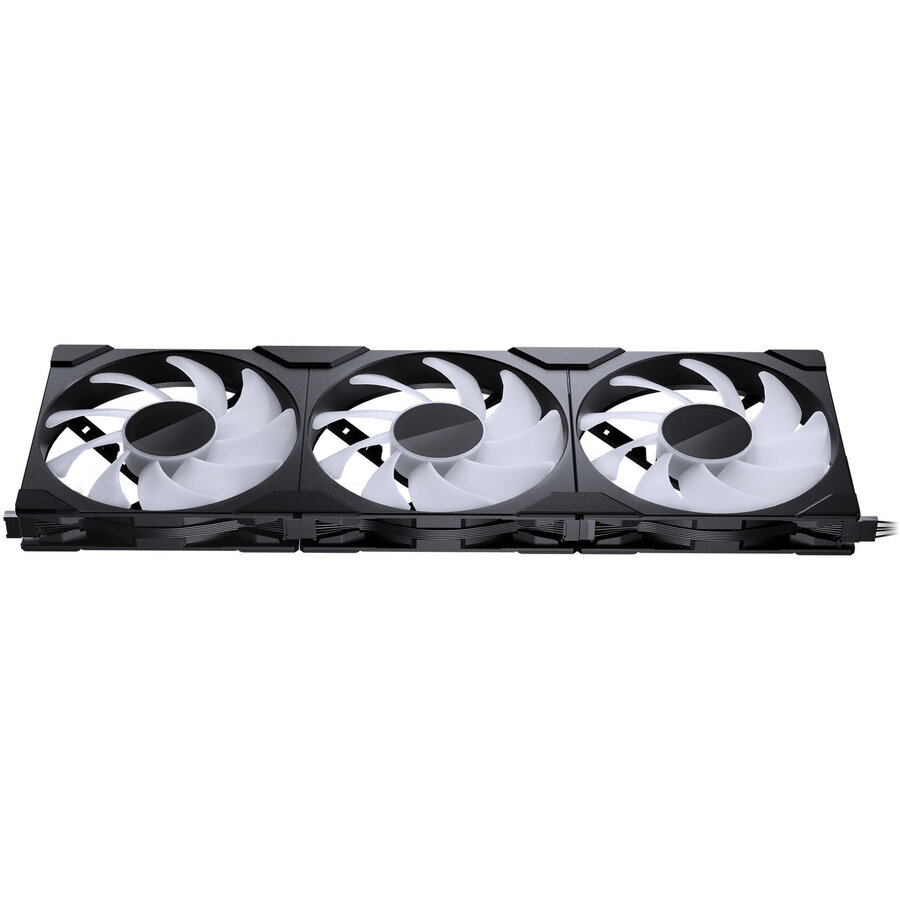 Oferte la M25G2-140 D-RGB Triple Pack (black, 3-pack, 140 mm)