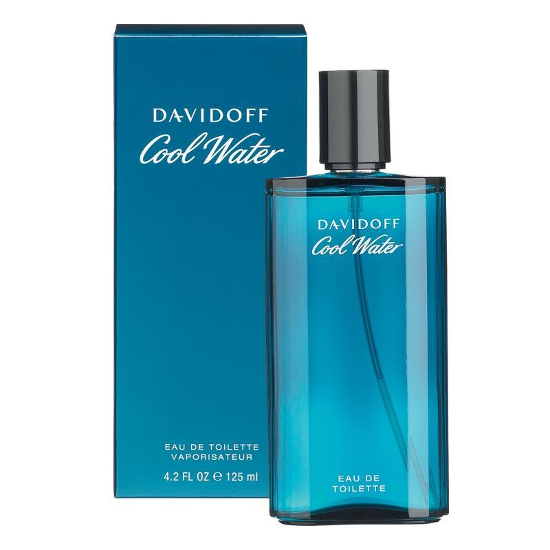 Oferte la Davidoff Cool Water, Apa de Toaleta, Barbati (Concentratie: Apa de Toaleta, Gramaj: 125 ml)