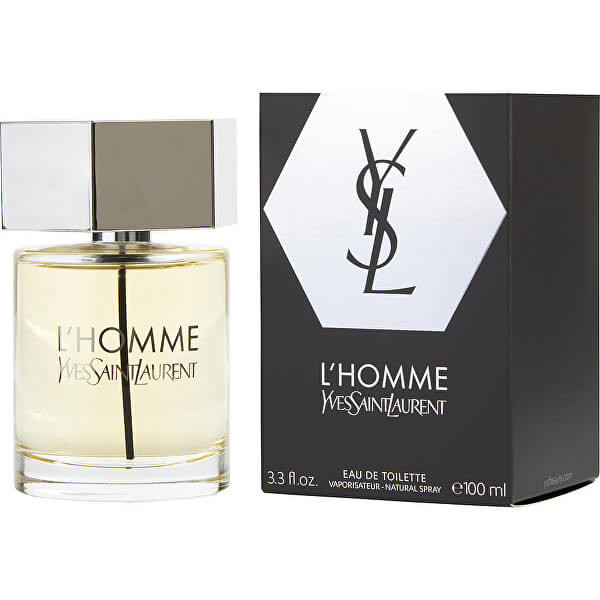 Oferte la Yves Saint Laurent L'homme, Apa de Toaleta (Concentratie: Apa de Toaleta, Gramaj: 100 ml)