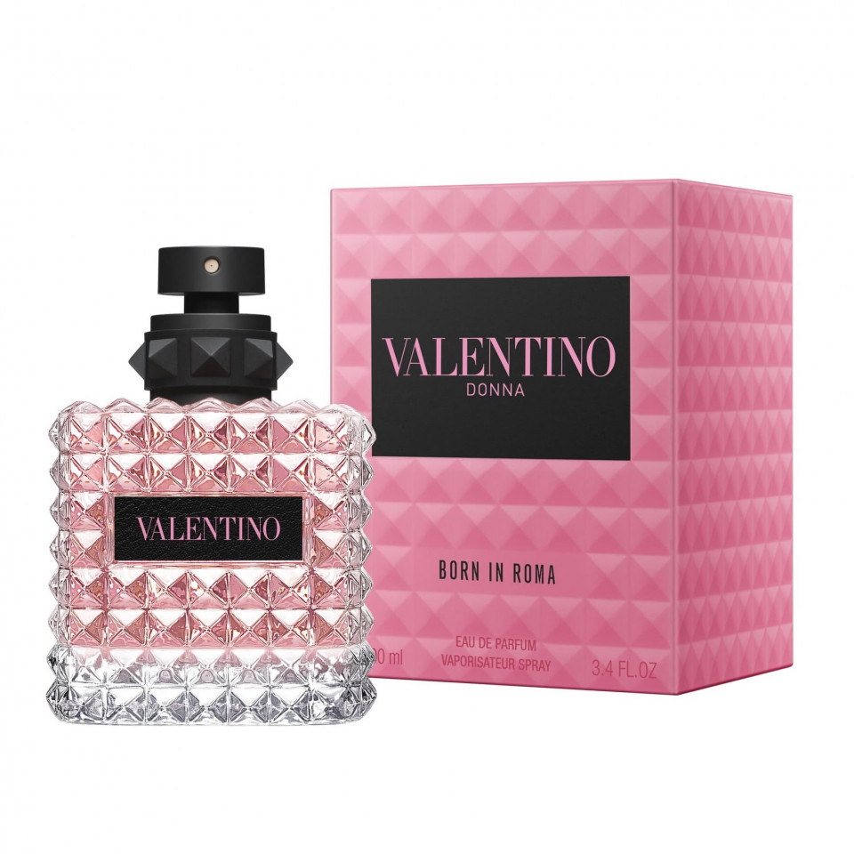 Oferte la Valentino Donna Born In Roma, Femei, Apa de Parfum (Concentratie: Apa de Parfum, Gramaj: 100 ml)
