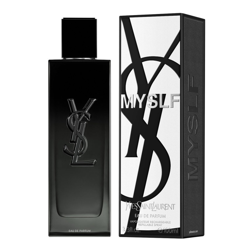 Oferte la Myslf Yves Saint Laurent, Apa de Parfum, Barbati (Gramaj: 100 ml)