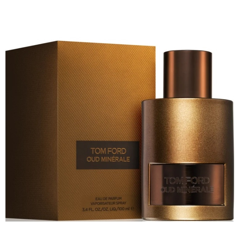 Oferte la Tom Ford Oud Minerale (2023), Apa de Parfum, Unisex (Gramaj: 100 ml)