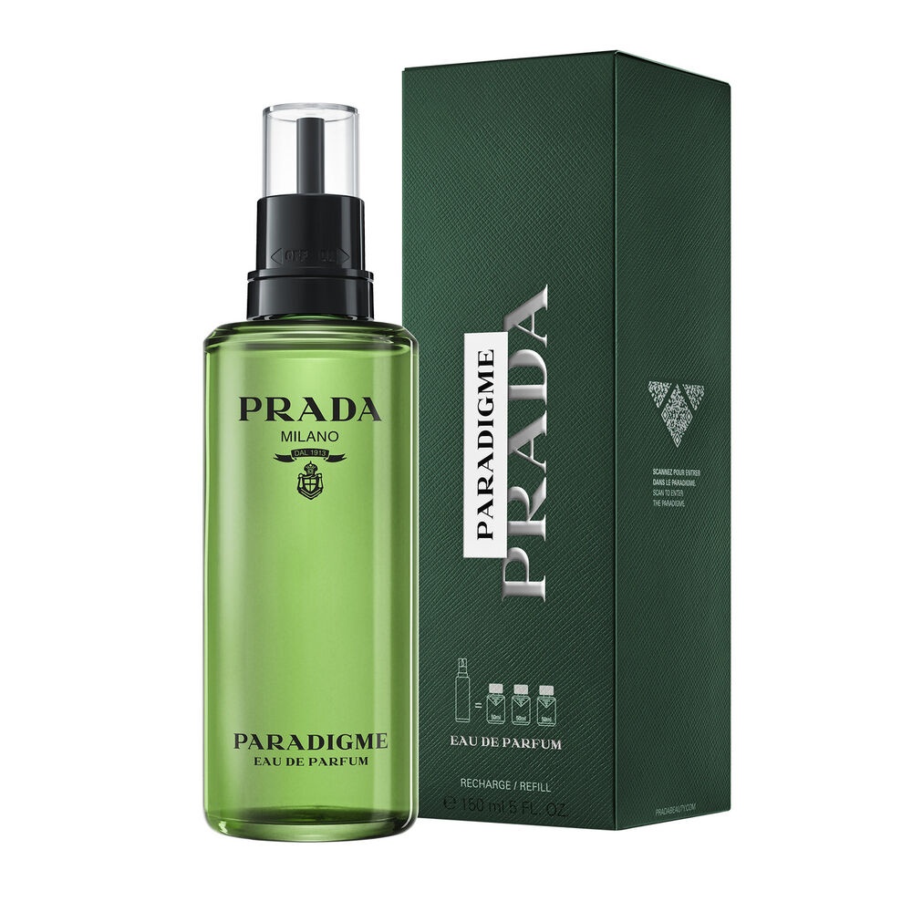 Oferte la Prada Paradigme Apa de Parfum, Barbati (Gramaj: 150 ml Refill)
