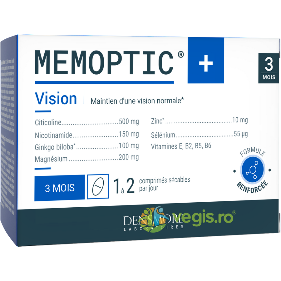 Oferte la Memoptic+ (Mentinerea unei vederi normale) 90tb