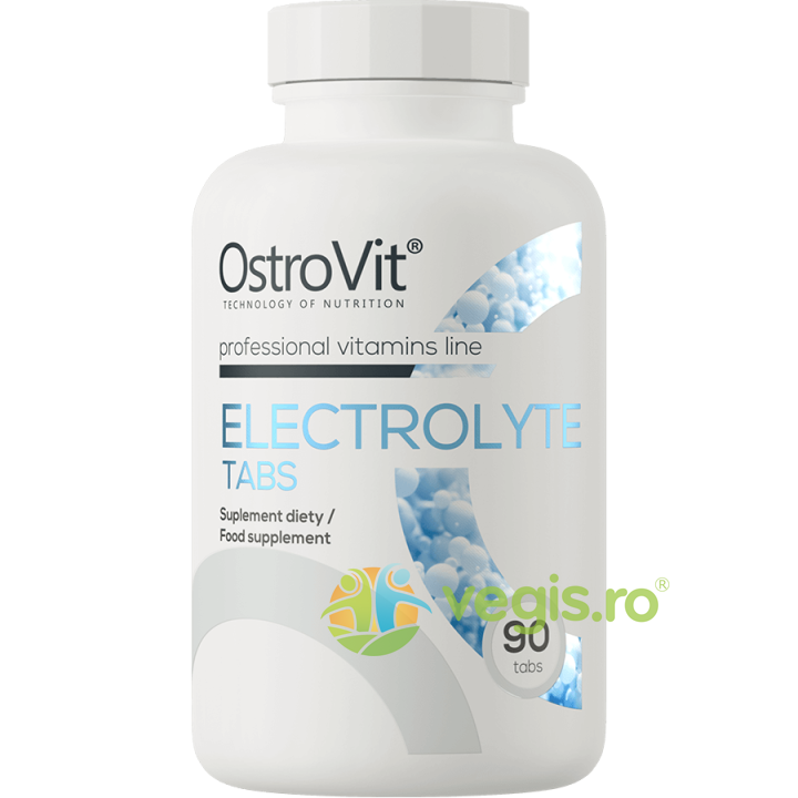Oferte la Electroliti 90 tablete