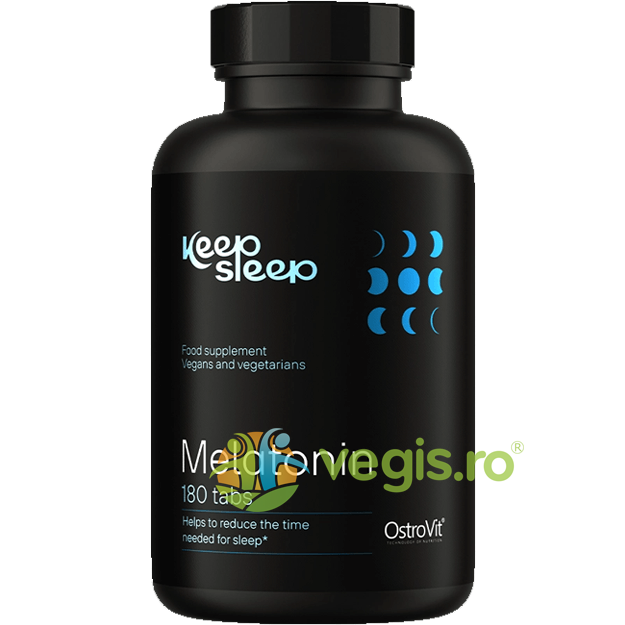 Oferte la Melatonina Keep Sleep 180tb
