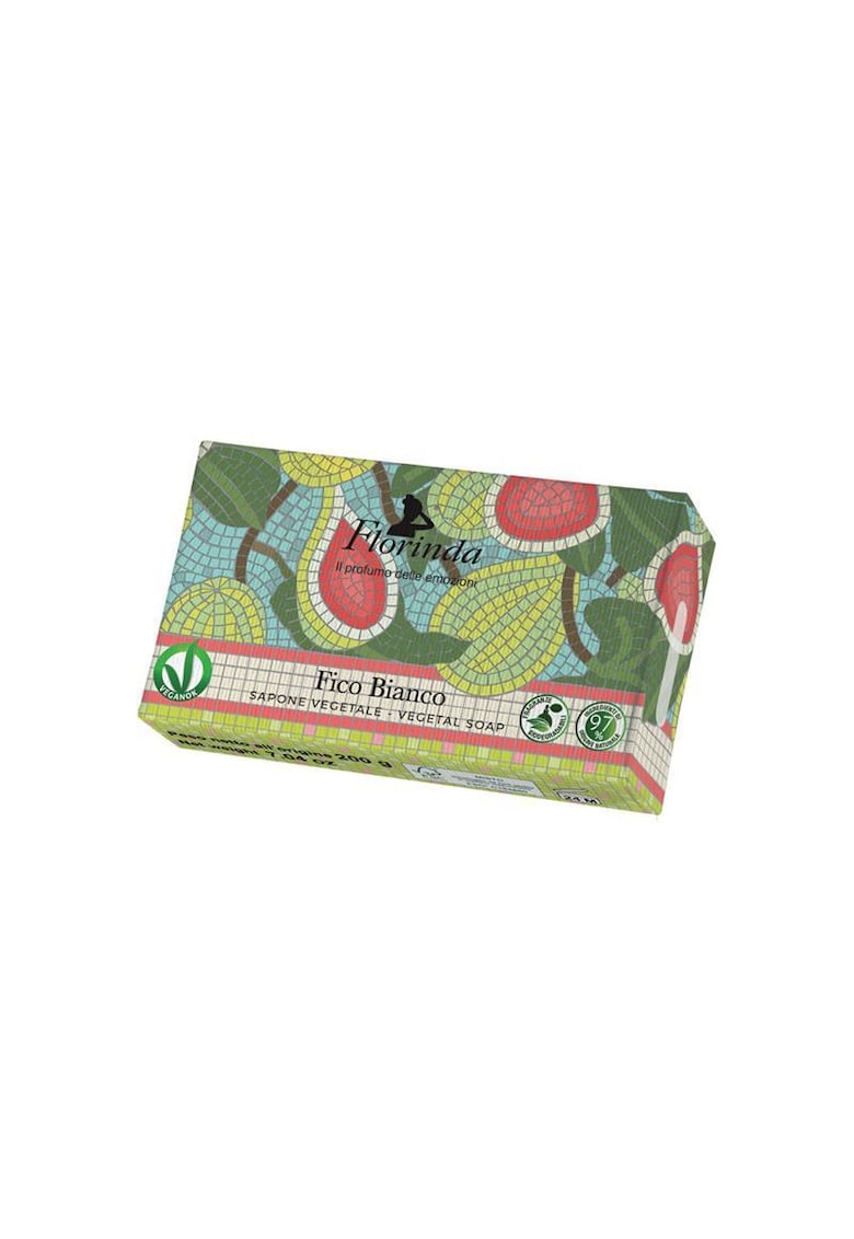 Oferte la Sapun vegetal Florinda cu parfum de Smochine -  100 g