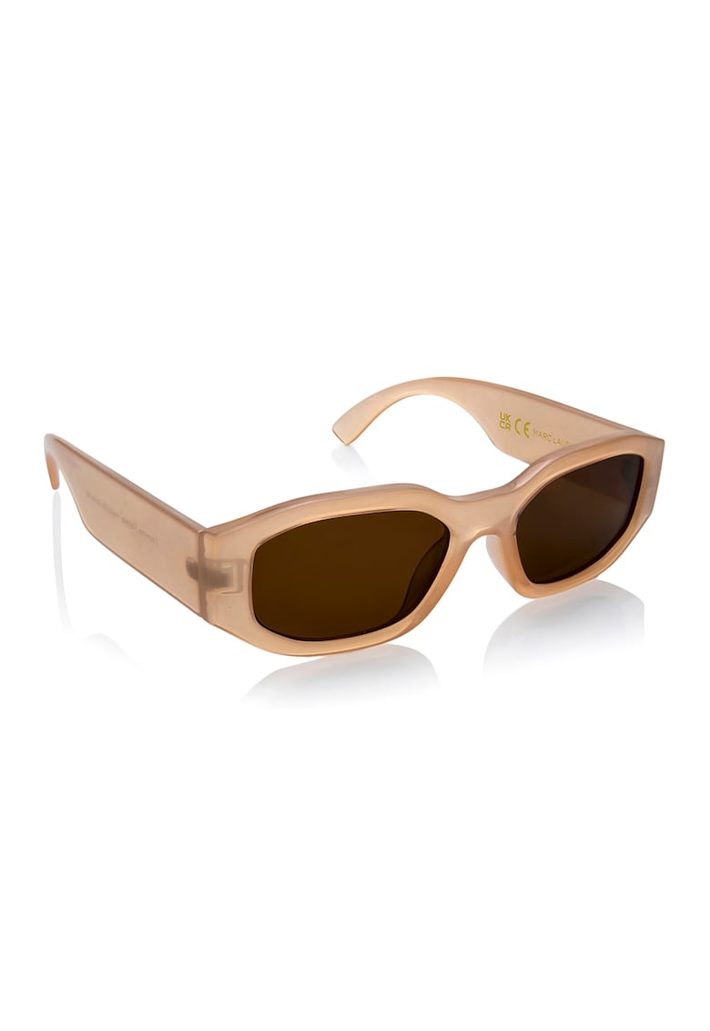 Oferte la Ochelari de soare ovali unisex cu lentile polarizate