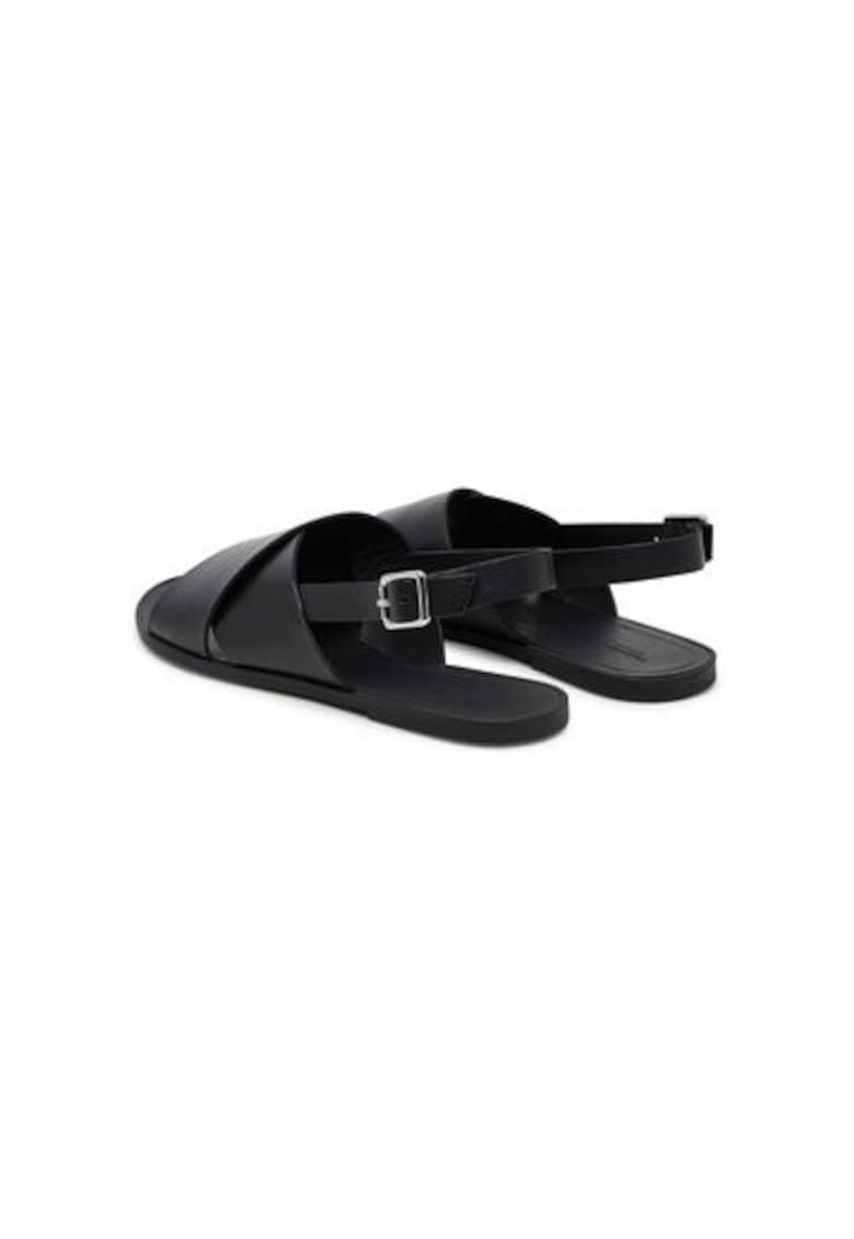 Oferte la Sandale dama - 5931-001-20 -  Piele naturala - Negru