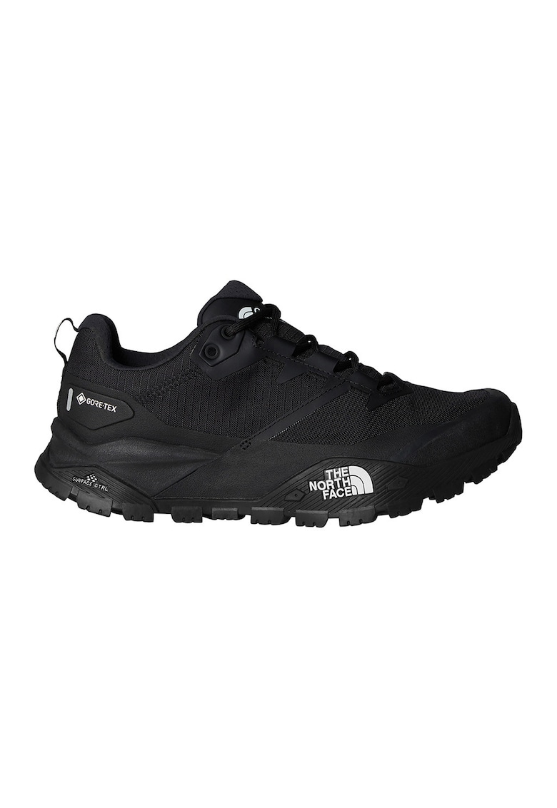 Oferte la Pantofi low-cut pentru drumetie Offtrail - Negru