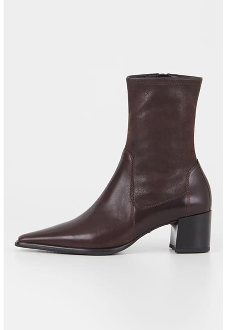 Oferte la Botine cu varf ascutit Giselle - Maro