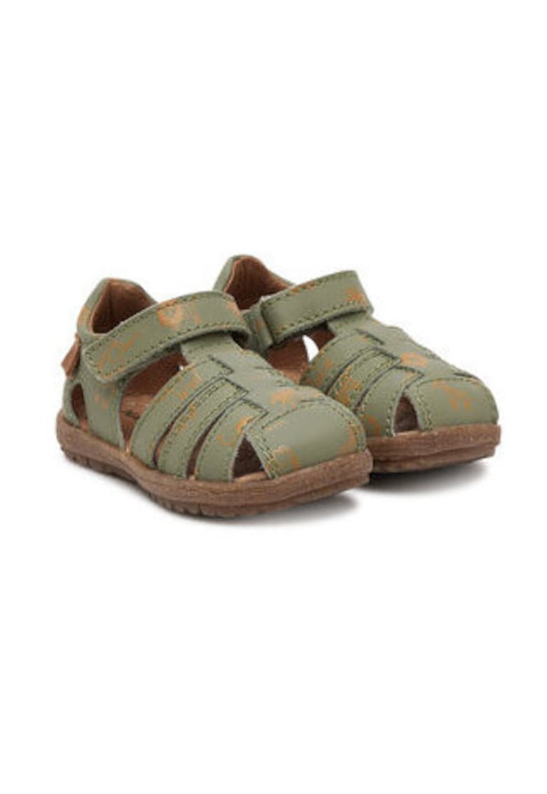 Oferte la Sandale pentru baieti -  305327130 - piele naturala