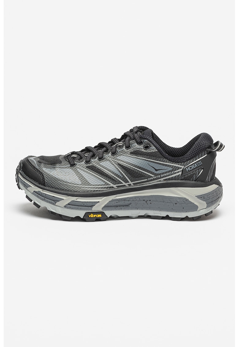 Oferte la Pantofi pentru alergare Mafate Speed 2 - Negru/Gri