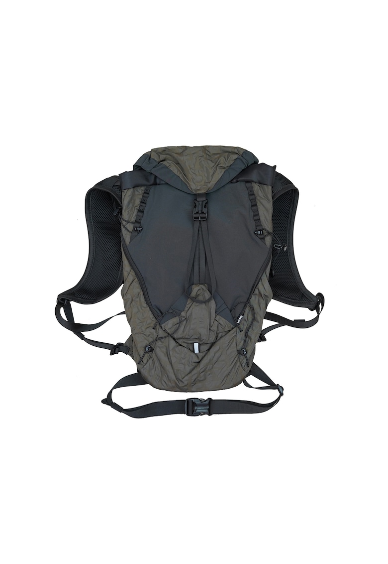 Oferte la Rucsac din material textil cu bretele ajustabile - Negru
