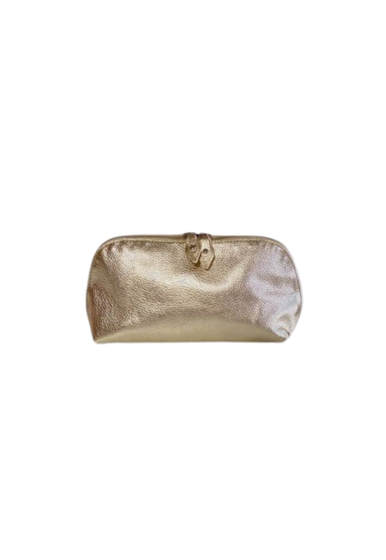 Oferte la Porrtfard piele -  St. Tropez - auriu - 23x8x14 cm