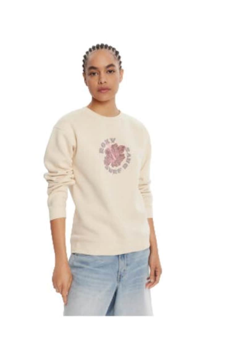 Oferte la Hanorac dama -  Bumbac/Poliester - Bej -