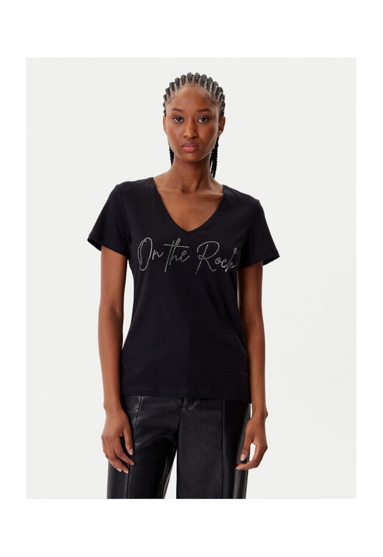 Oferte la Tricou dama  negru
