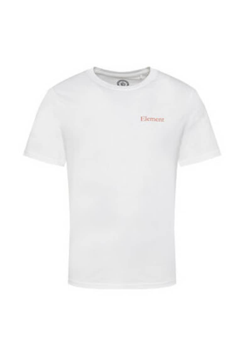 Oferte la Tricou barbati -  alb - 100% bumbac organic -