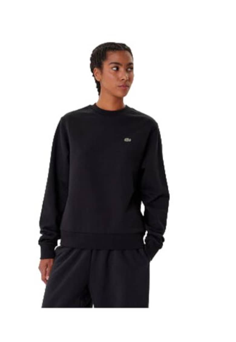 Oferte la Hanorac dama -  Negru - Bumbac -