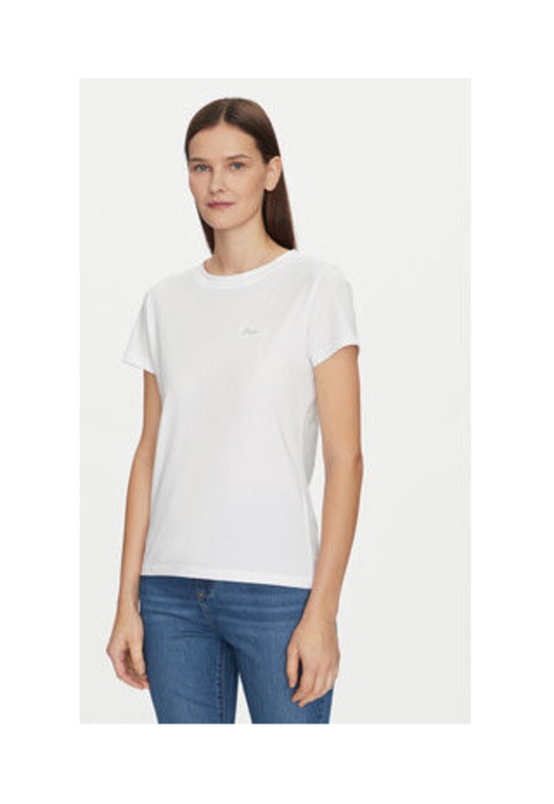 Oferte la Tricou dama -  Ecru - Ecru