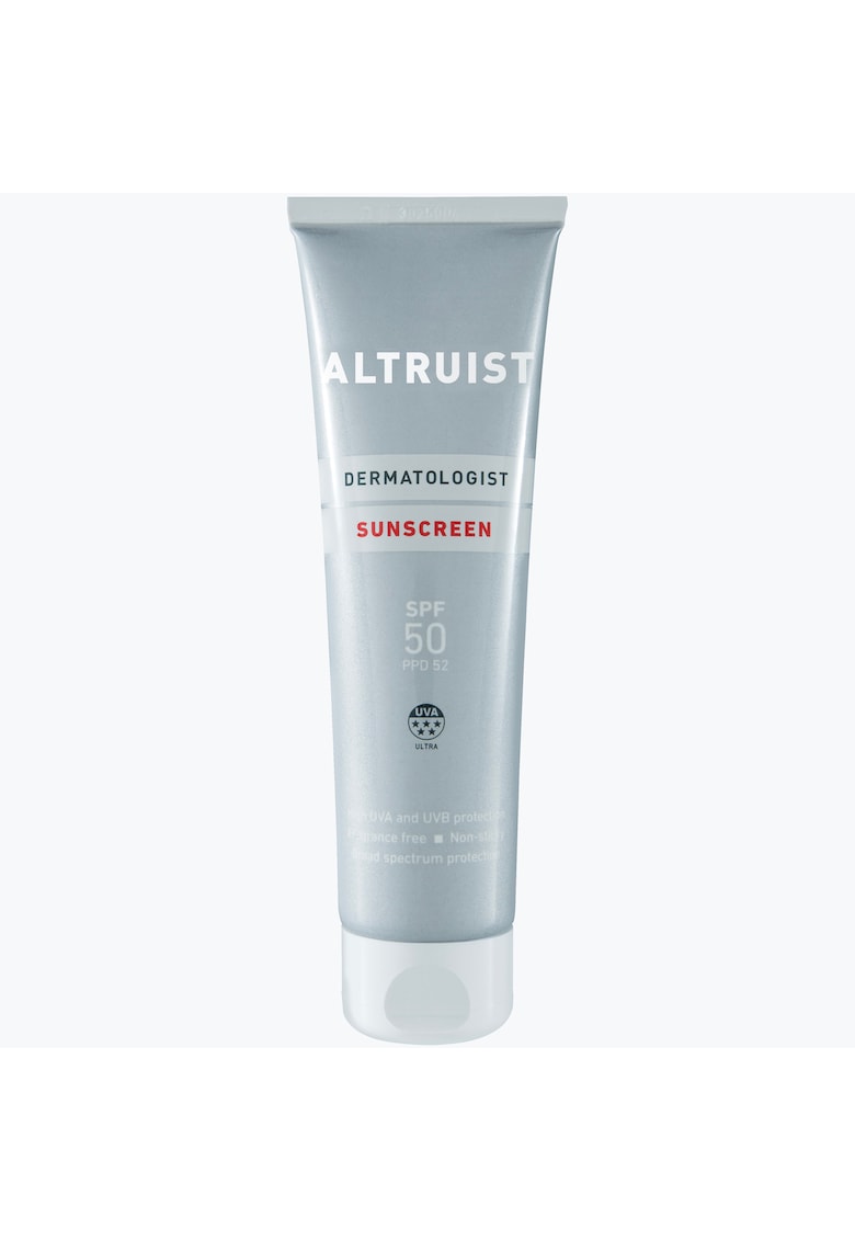 Oferte la Crema hipoalergenica protectie solara Dermatologist Sunscreen SPF50  100 ml