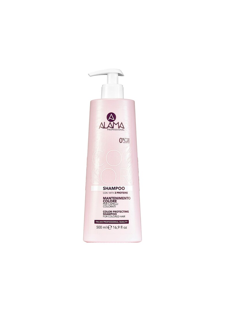 Oferte la Color - Sampon protectia culorii pentru par vopsit - 500 ml