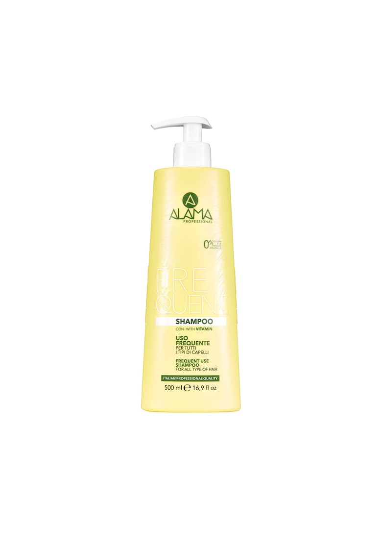 Oferte la Frequent - Sampon uz frecvent toate tipurile de par - 500 ml