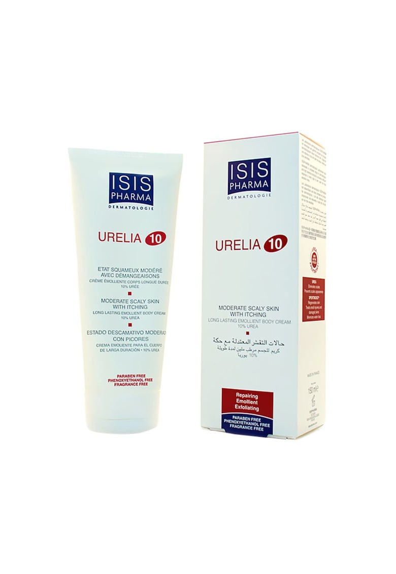 Crema hidratanta exfolianta -  Urelia 10 - 150ml