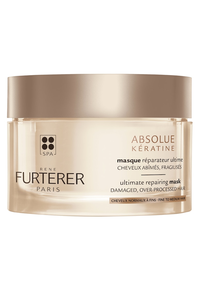 Oferte la Masca de par  Absolue Keratine - 200 ml - Normal/Subtire