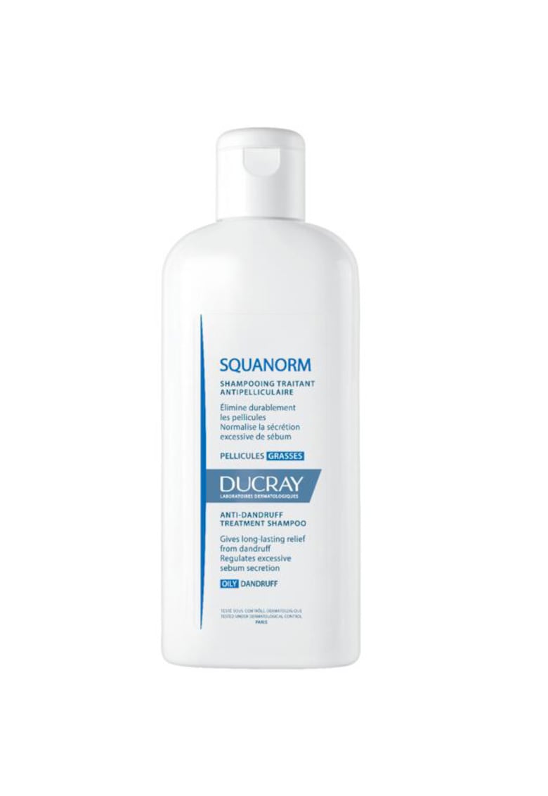 Oferte la Sampon anti-matreata grasa  Squanorm - 200 ml