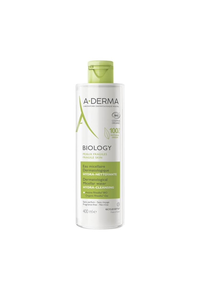 Oferte la Apa micelara hidratanta -  Biology - 400 ml