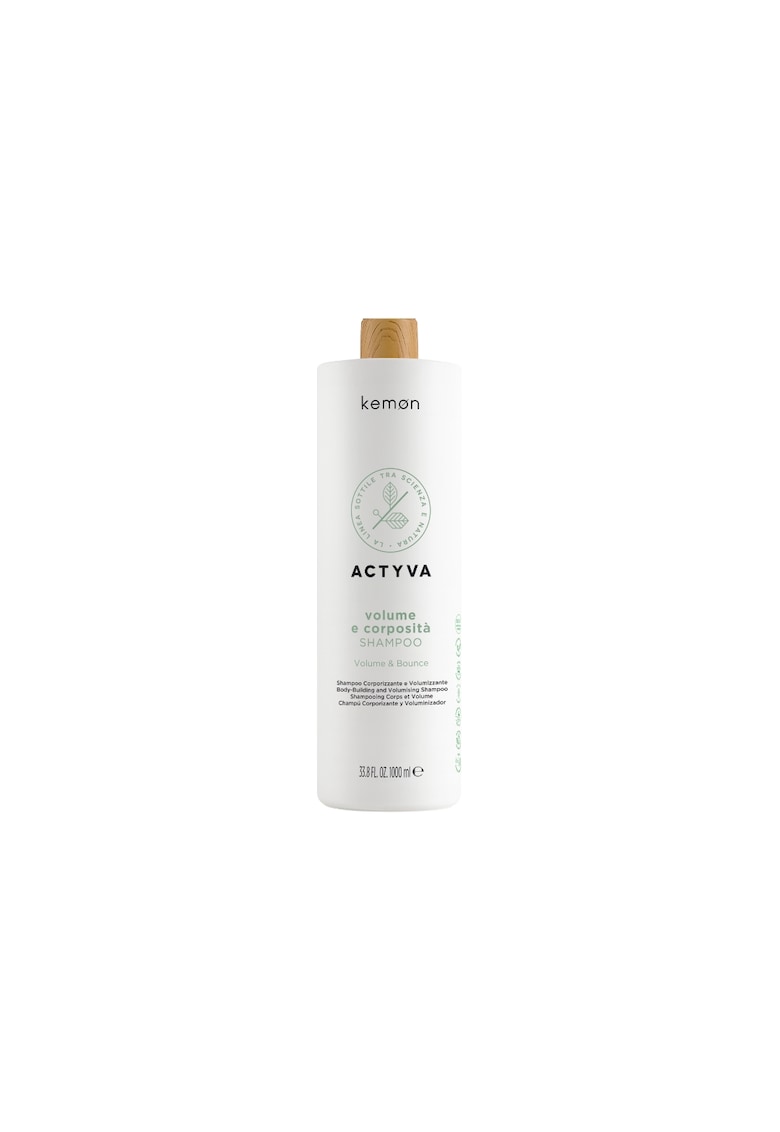 Oferte la Sampon pentru volum  Actyva Volume e Corposità