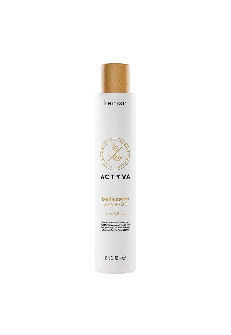 Oferte la Sampon pentru par si corp  Actyva Bellessere