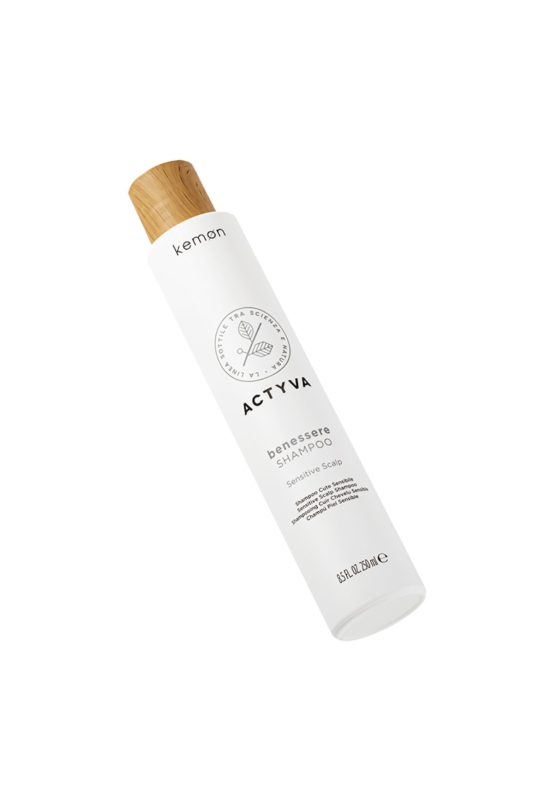 Oferte la Sampon pentru scalp sensibil  Actyva Benessere
