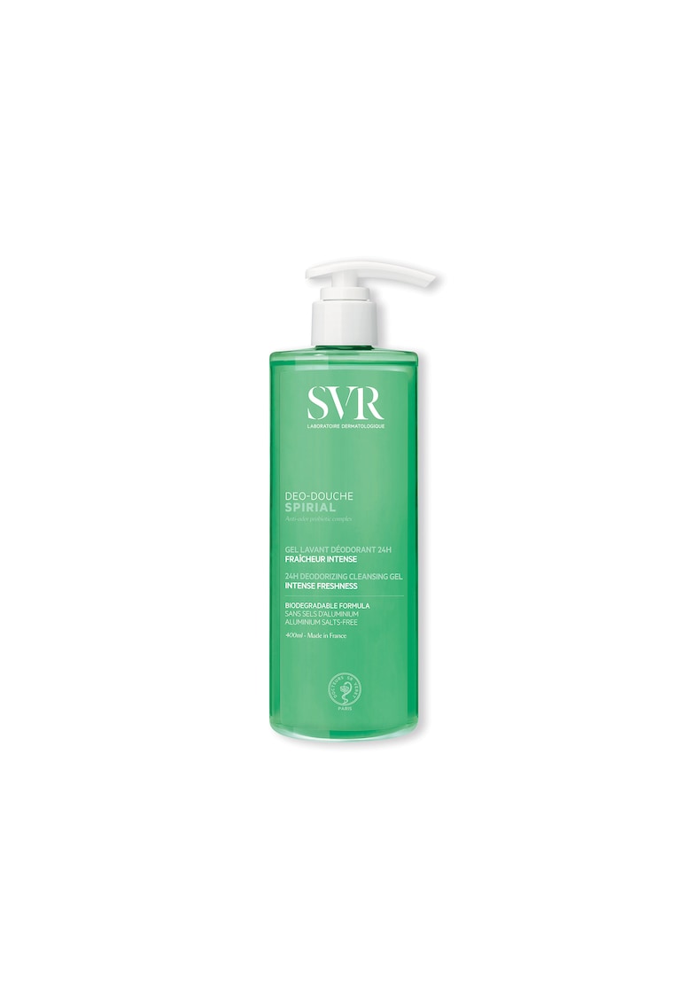 Oferte la Gel de dus  Spirial - 400 ml