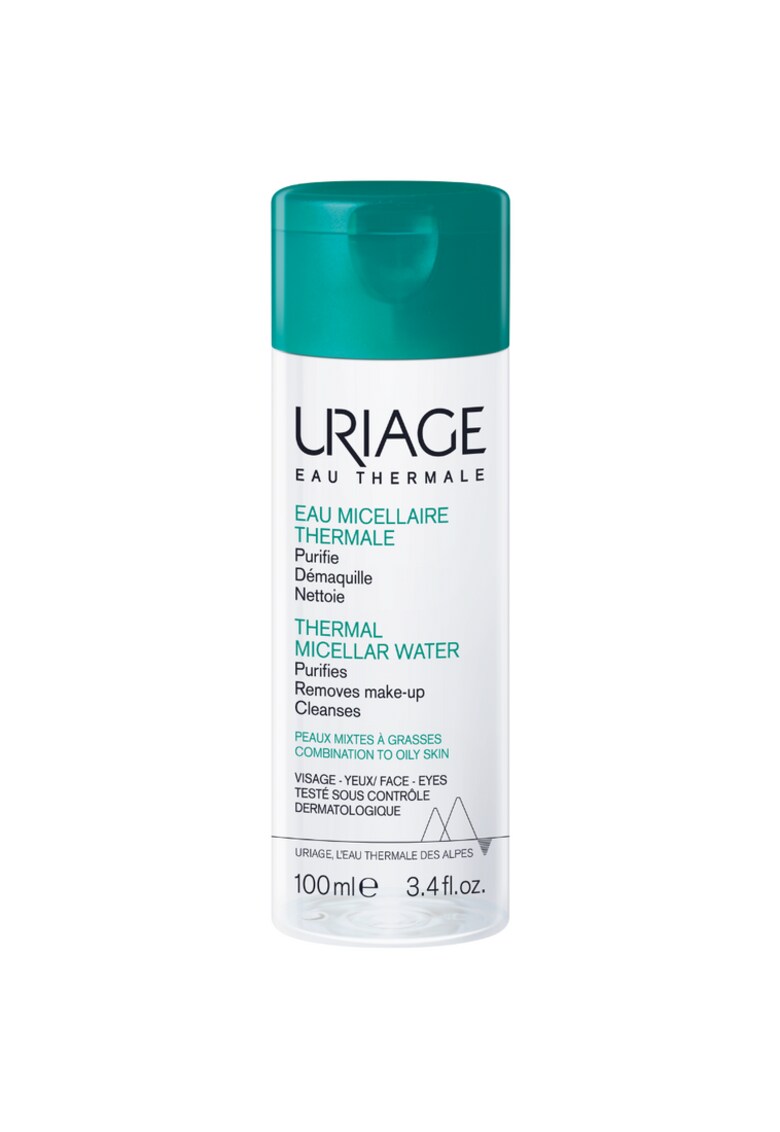 Oferte la Apa micelara termala pentru ten mixt-gras