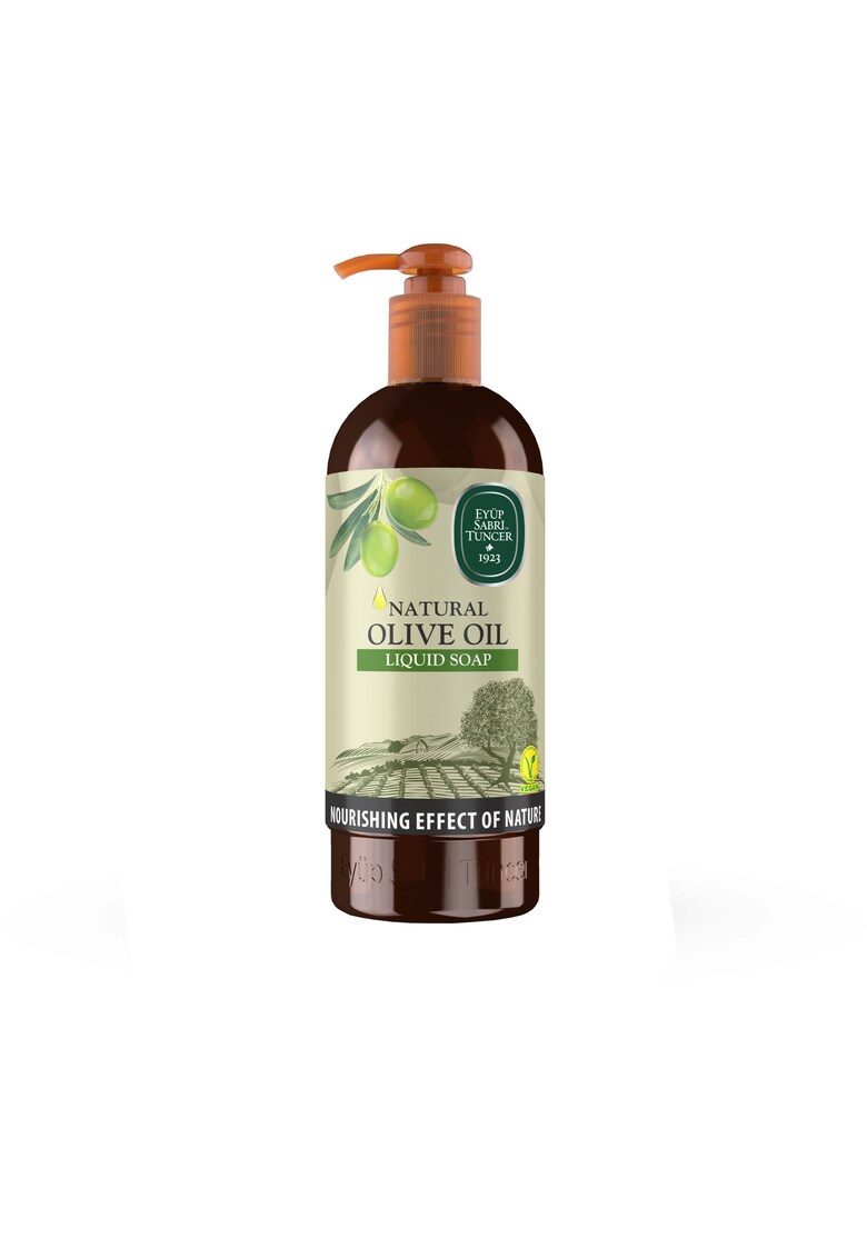 Oferte la Sapun lichid cu ulei natural de Masline - Eyup Sabri Tuncer - 750 ML
