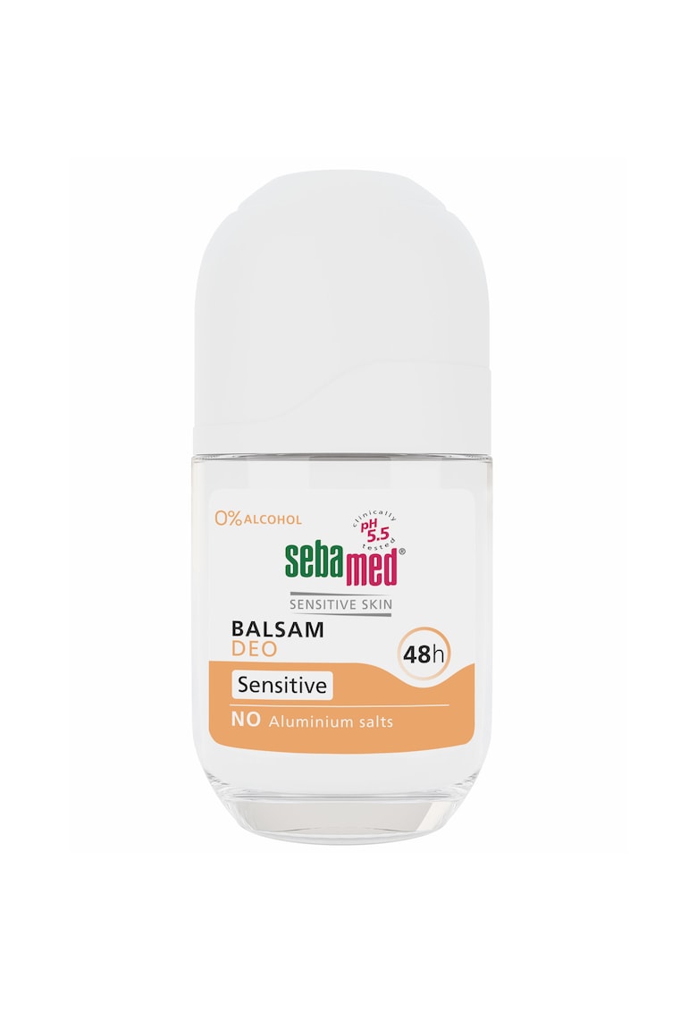 Oferte la Deodorant balsam roll-on Sensitive  pentru barbati - 50 ml - Sensibil