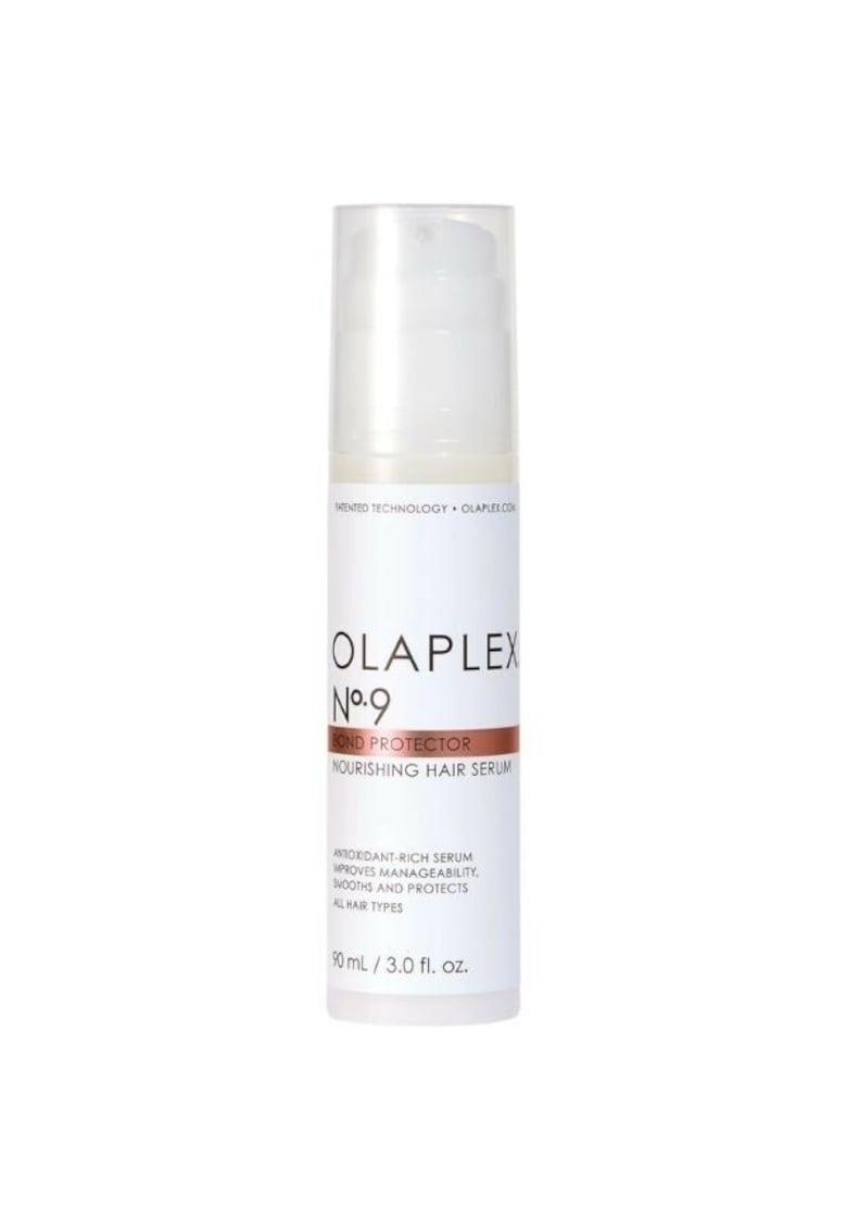 Oferte la Ser nutritiv  No.9 Bond Protector - Bogat in antioxidanti - Protejeaza parul 48 ore - 90 ml