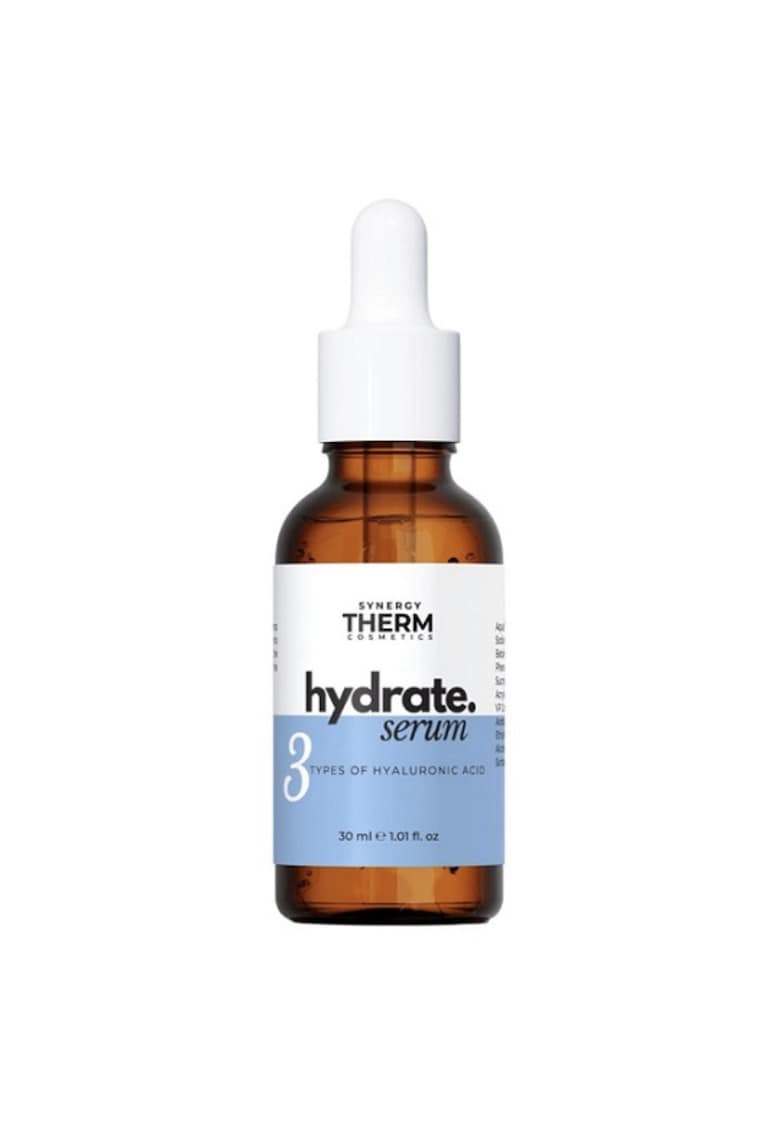 Oferte la Serum hidratant Acid hialuronic 30ml -