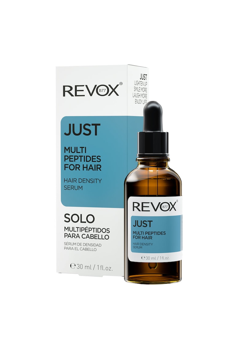 Oferte la Ser pentru par Just Multi Peptides -  30 ml