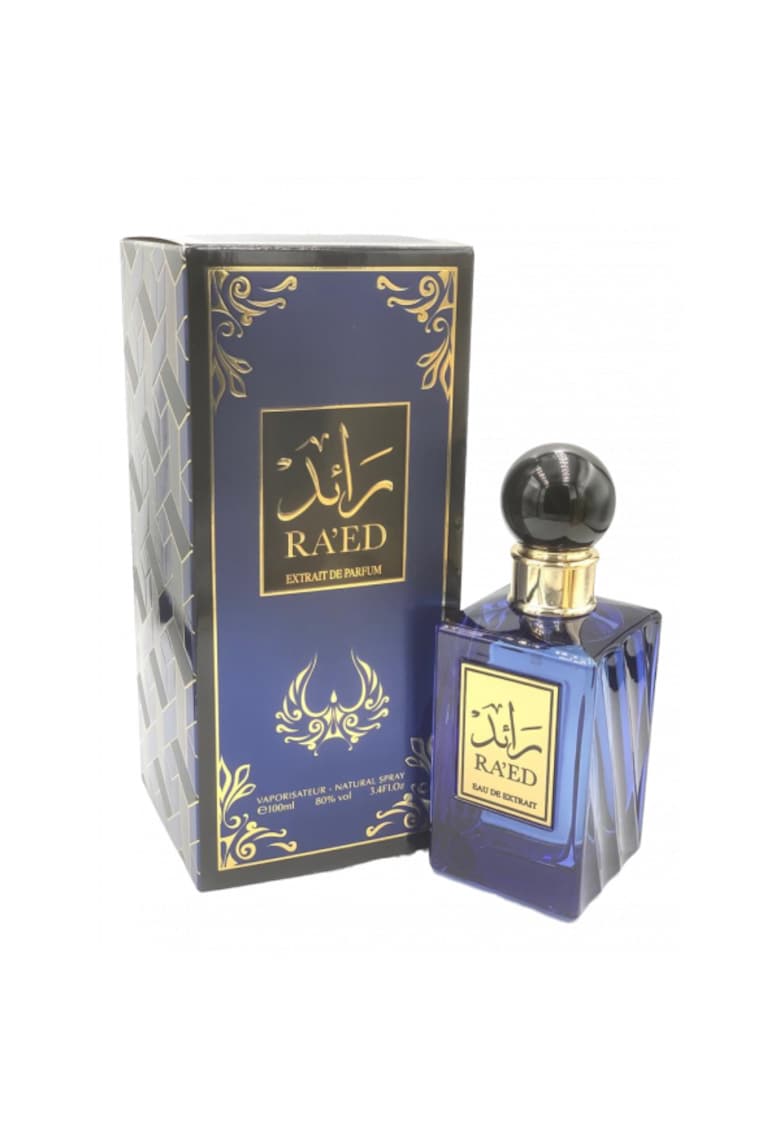 Oferte la Extract de parfum arabesc - RAED - Barbati - 100 ml