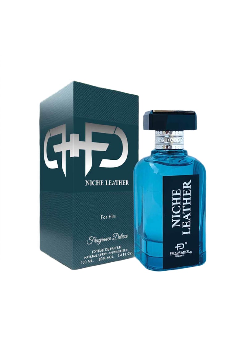 Oferte la Apa de parfum arabesc - NICHE LEATHER - Barbati - 100 ml
