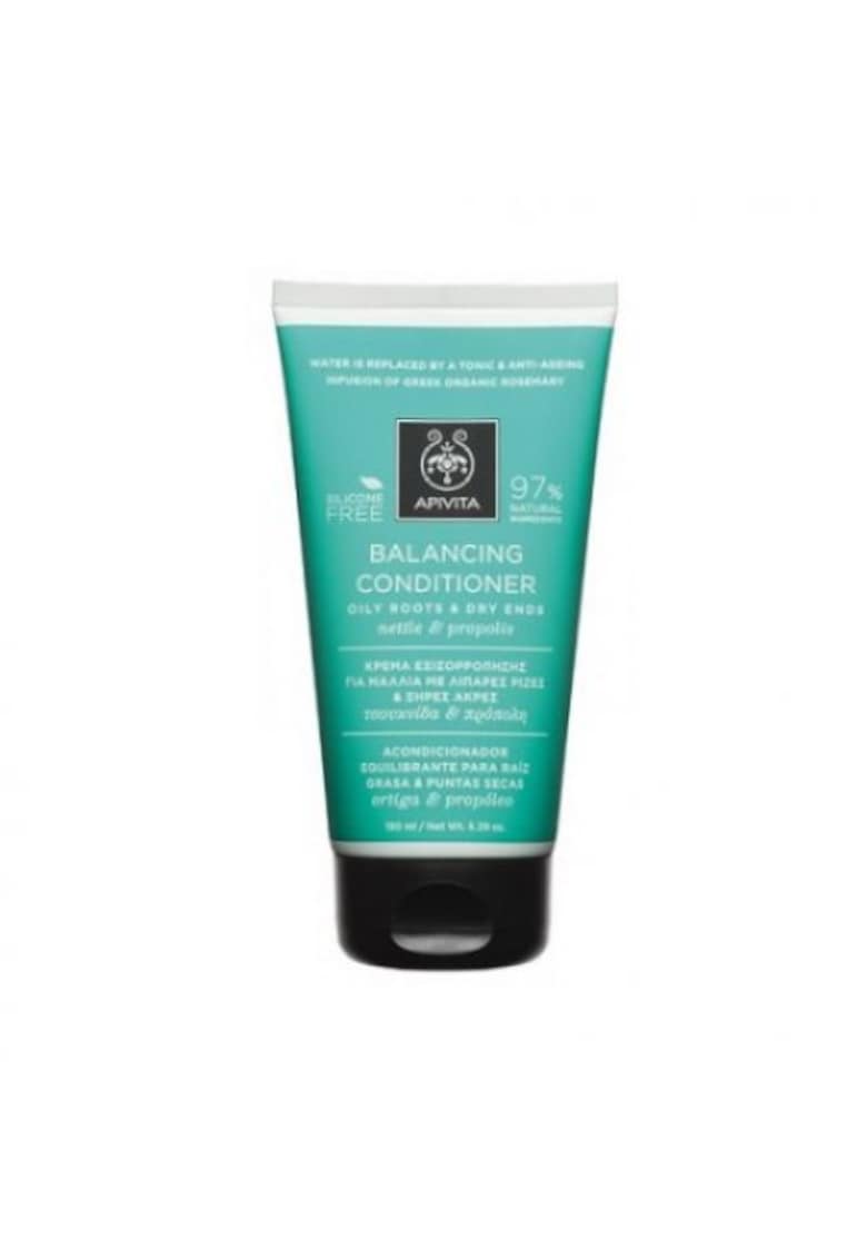 Oferte la Balsam de par pentru radacini grase si varfuri uscate -  150 ml
