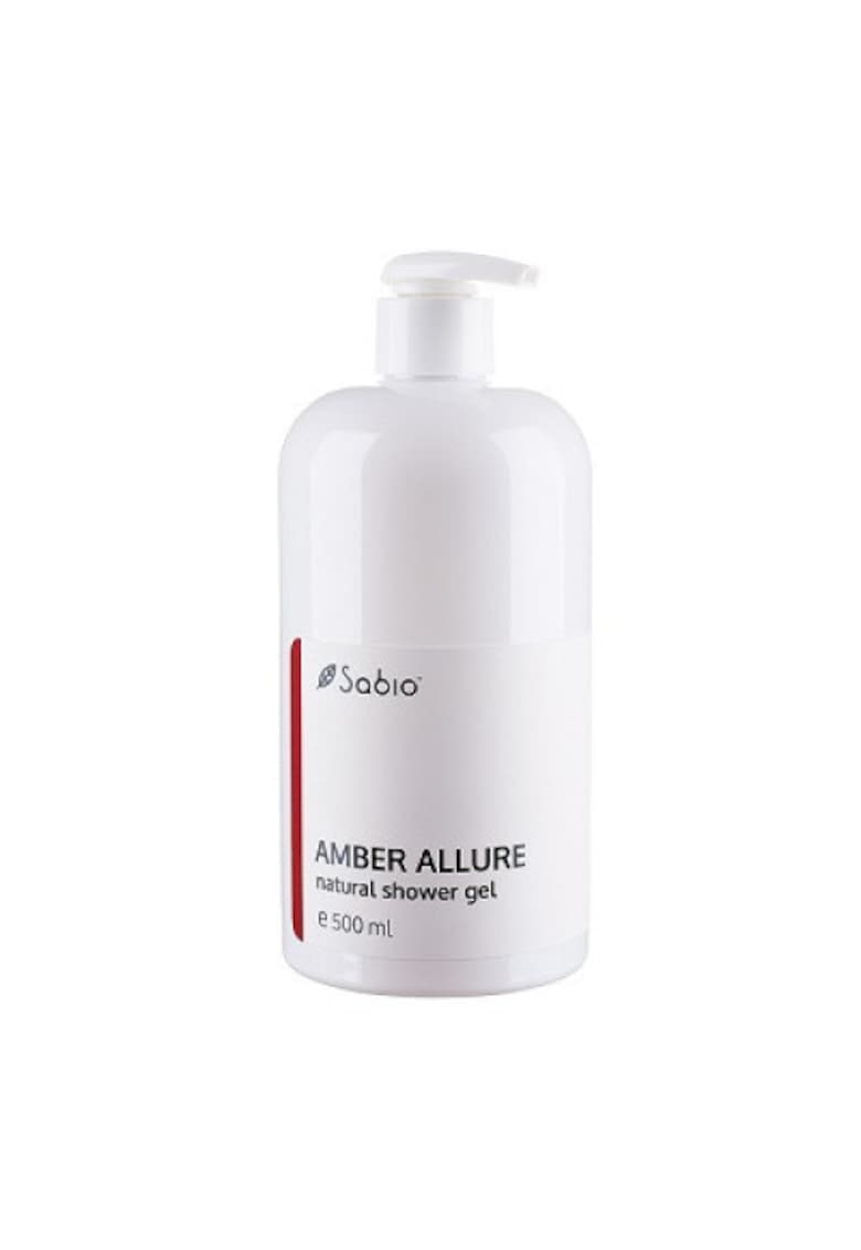 Oferte la Gel de dus natural Amber Allure -  500 ml